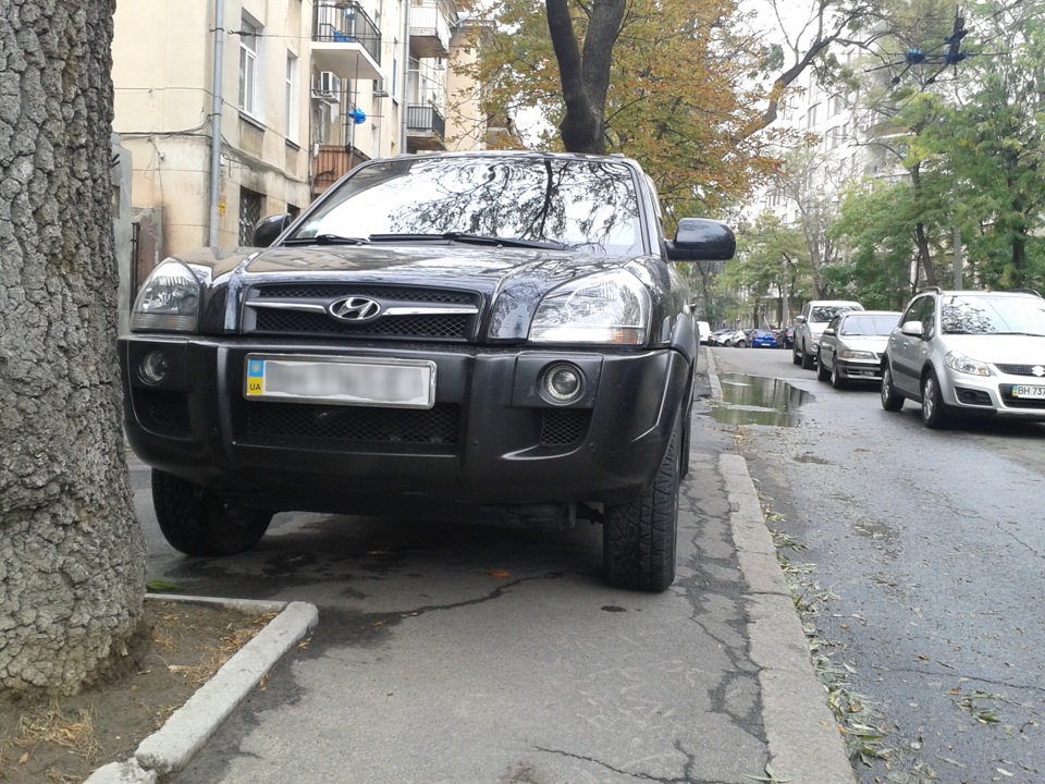 Ліфт 3см і розпірка, ч.2. Кілька фото. 5