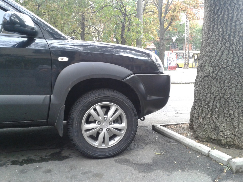 Ліфт 3см і розпірка, ч.2. Кілька фото. 2