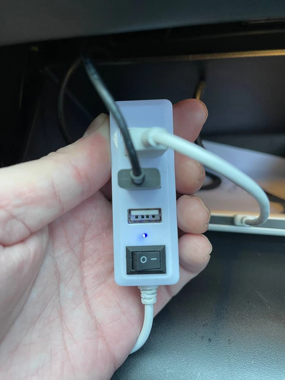 Бездротовий CarPlay в Hyundai Tucson Nex4