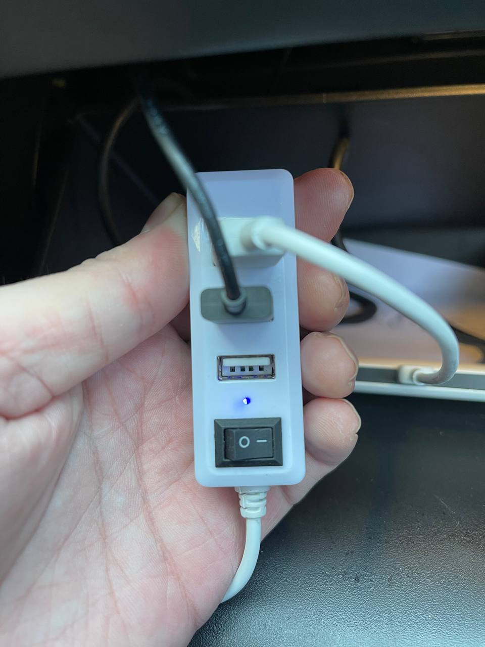 Бездротовий CarPlay в Hyundai Tucson Nex4 1