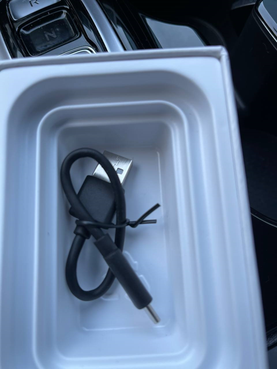 Бездротовий CarPlay в Hyundai Tucson Nex4 5