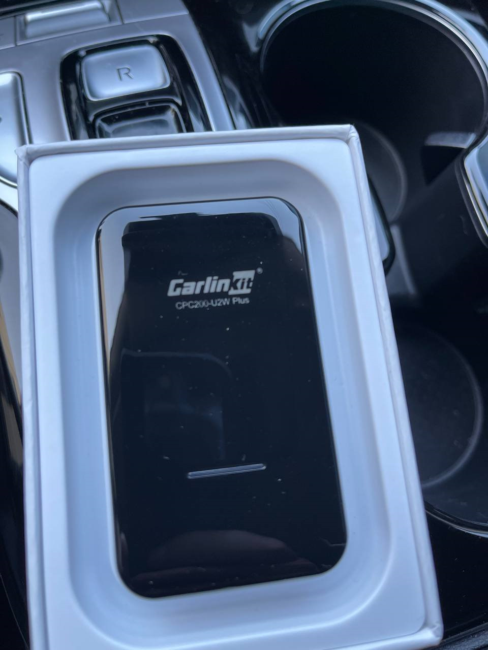 Бездротовий CarPlay в Hyundai Tucson Nex4 4