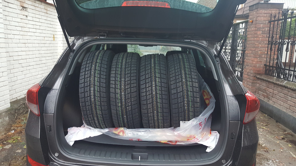 Невід'ємний відгук про зимову гуму-липучку Nexen Winguard Ice SUV 3