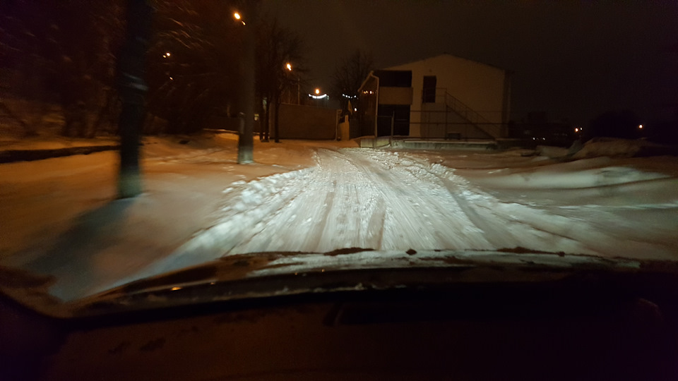 Невід'ємний відгук про зимову гуму-липучку Nexen Winguard Ice SUV 1
