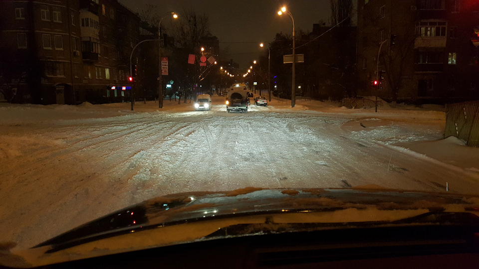 Невід'ємний відгук про зимову гуму-липучку Nexen Winguard Ice SUV 2