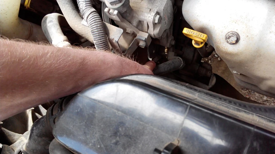 Генератор регулятор болт!