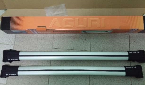 Багажник на рейлинги Aguri 1