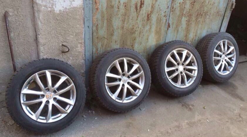 Диски 17 к весне 1