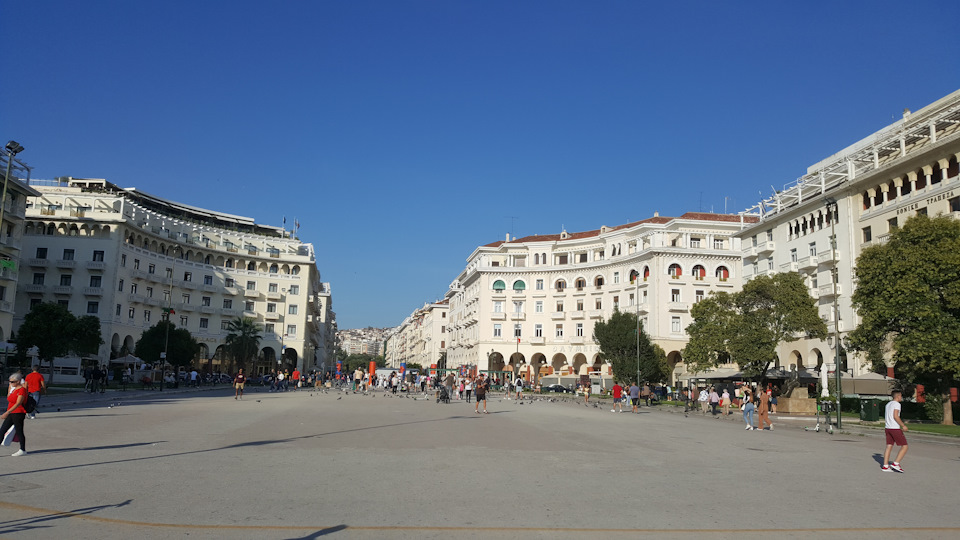 Греція . Частина 2 3