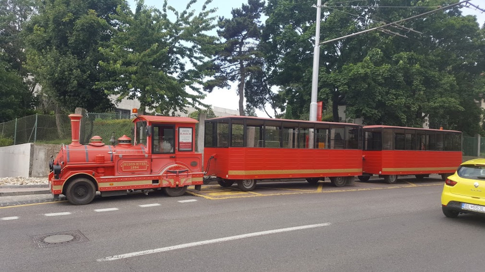 Подорож. Угорщина, Словаччина, Австрія за 1 добу. 3