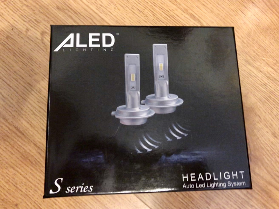 16. LED-лампочки в туманки. 5