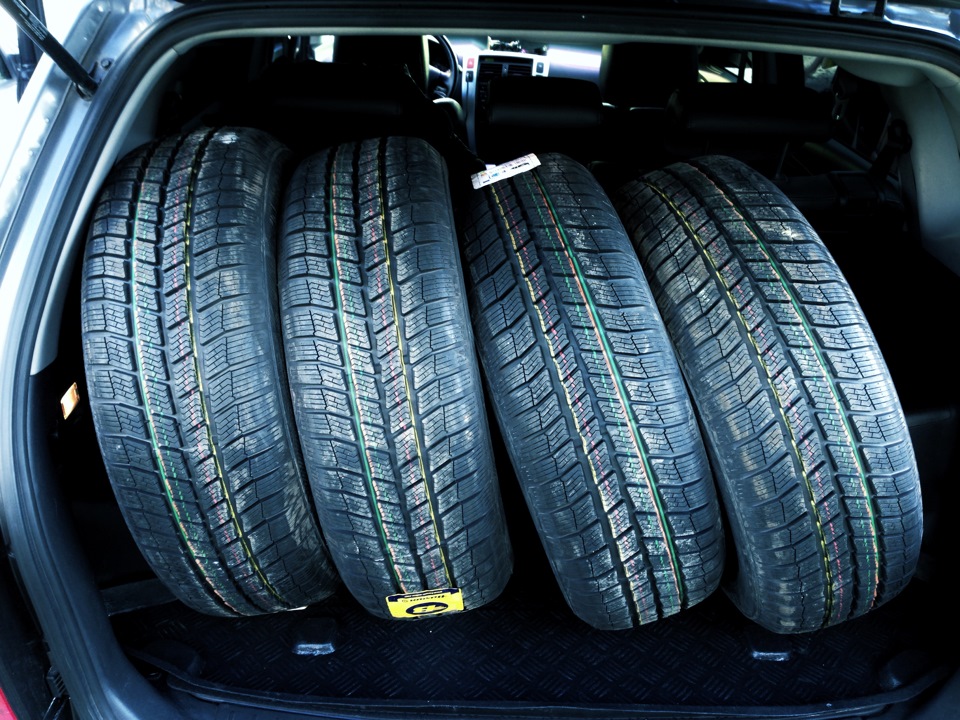 BARUM Polaris 3 4x4 (215/65R16 98H) 1