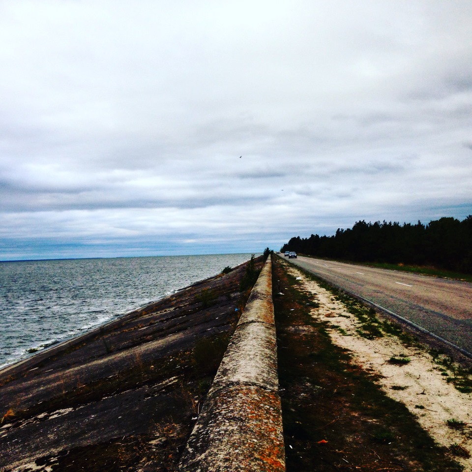 Поїздка до улюбленого місця поряд) Київське море. 4