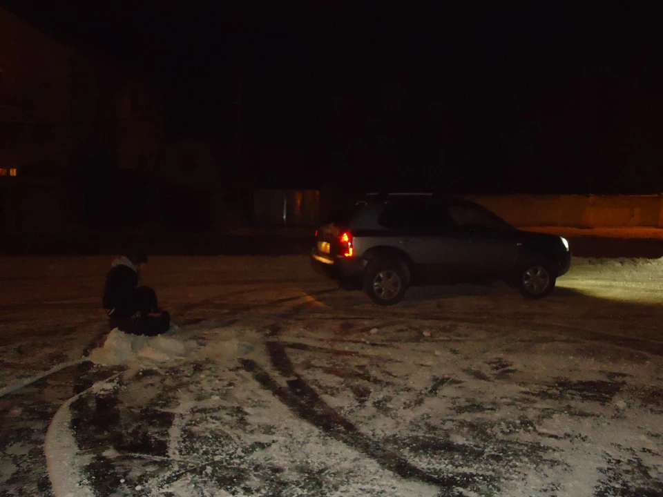 Снігові покотушки