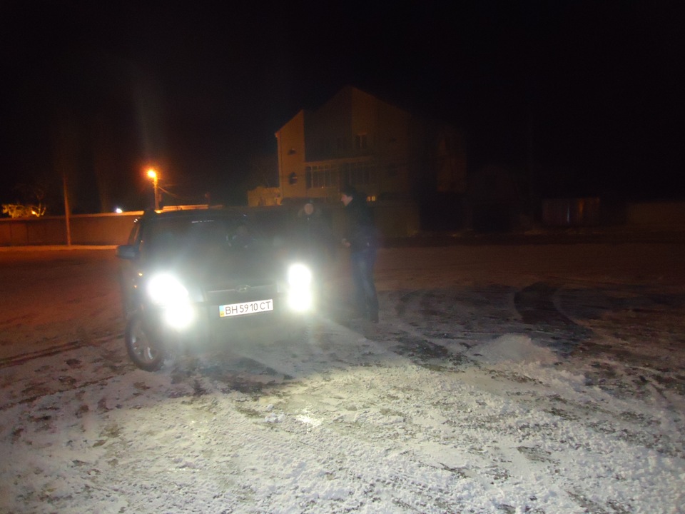 Снігові покотушки 5