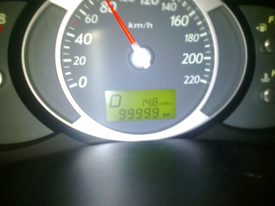 Тяжко тільки перші… 100 000км=) 2