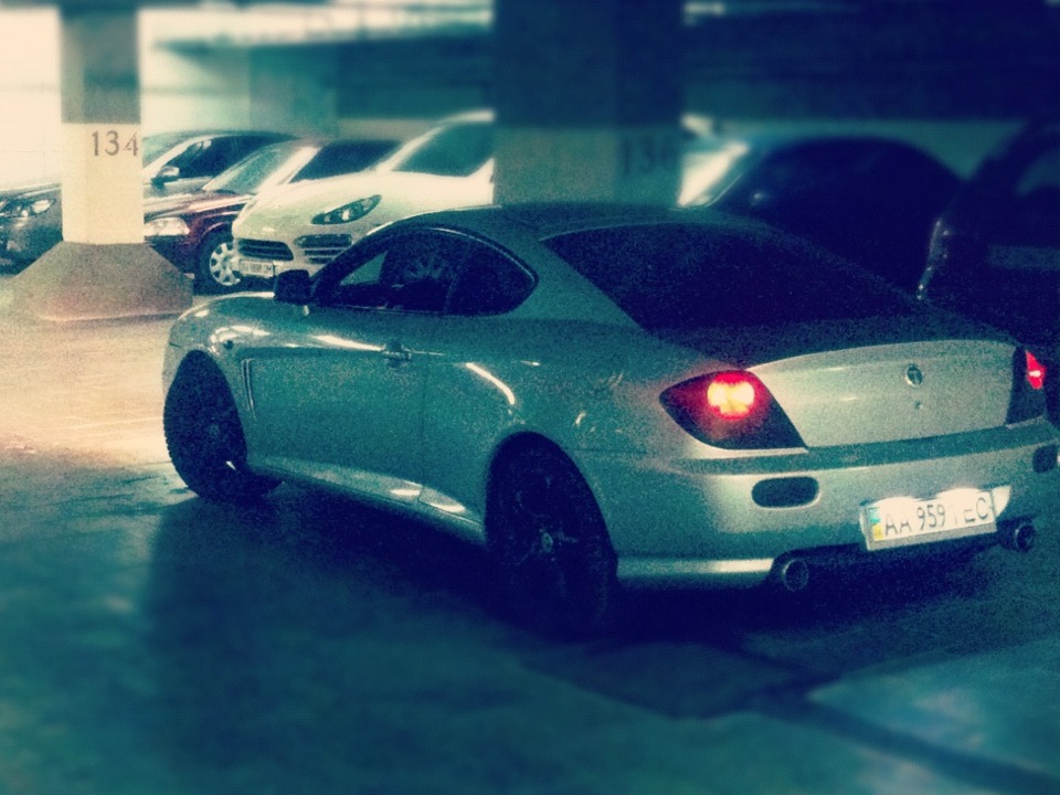 Stage I (black wheels) 3