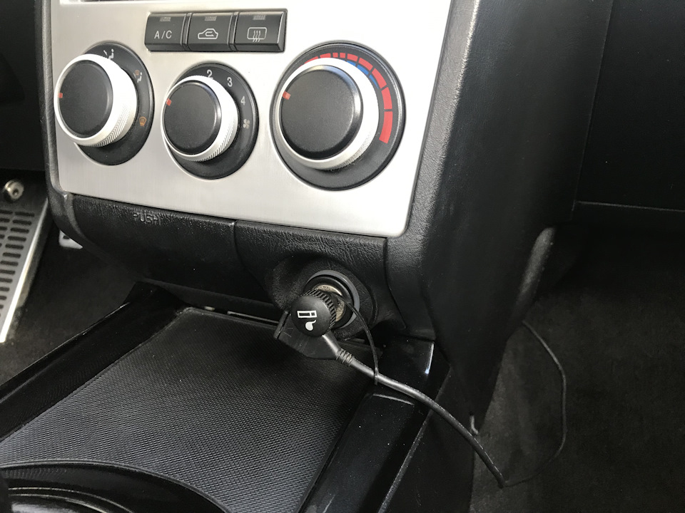 Автомагнітола 2-DIN PIONEER FH-P80BT + AUX 2