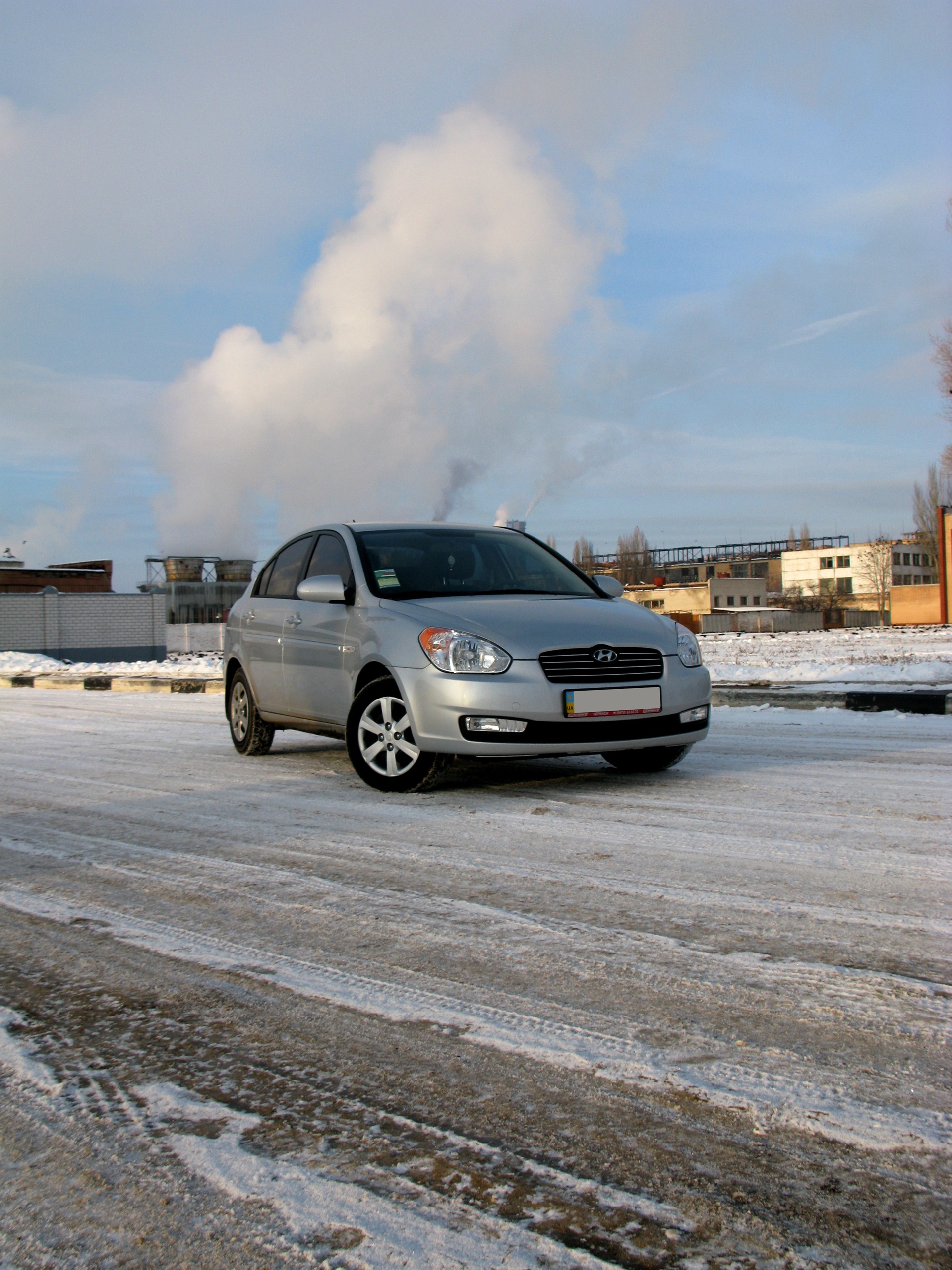Super Mega Urban Winter Photoset! 4