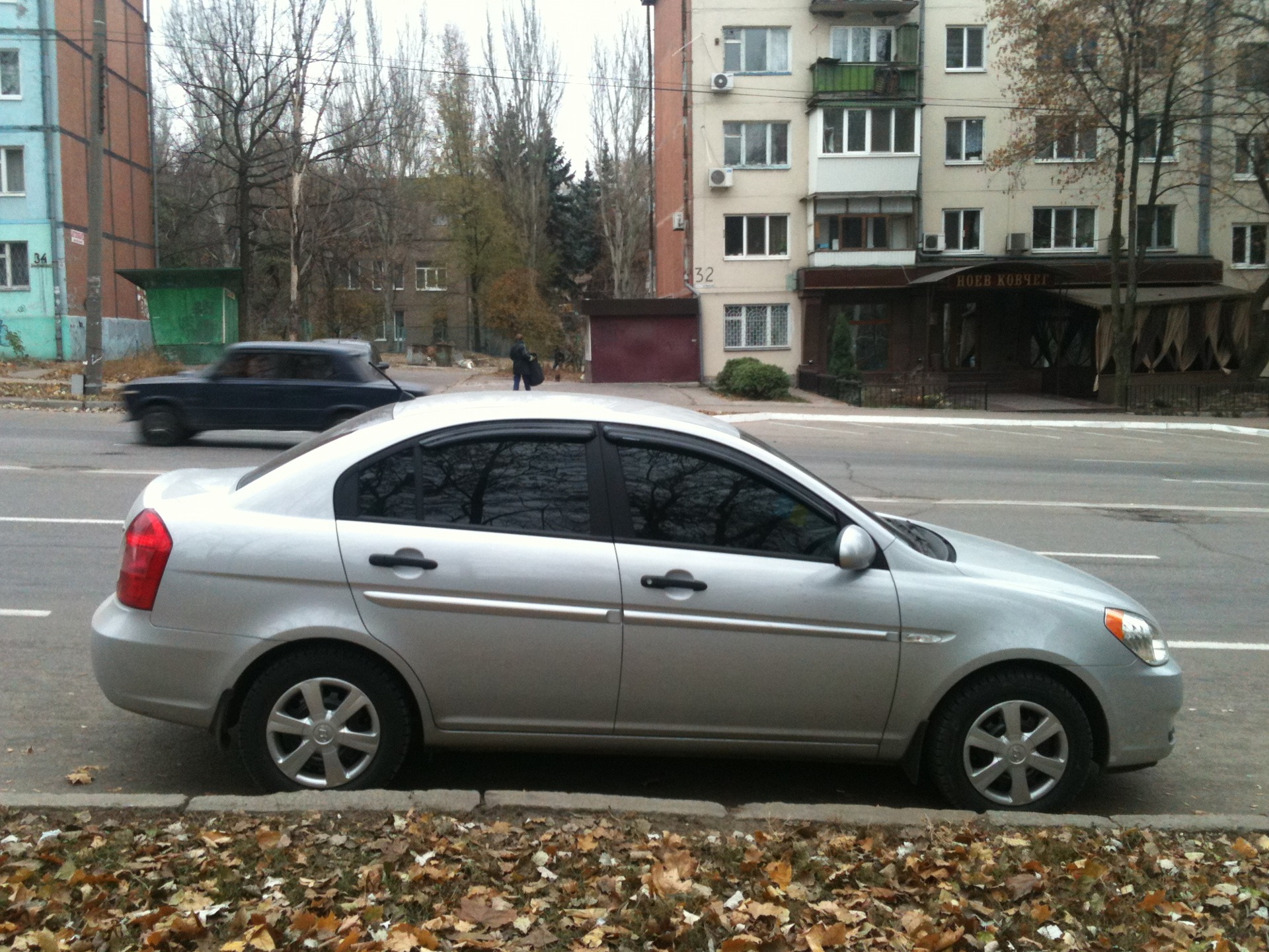 На зимовій гумі 3