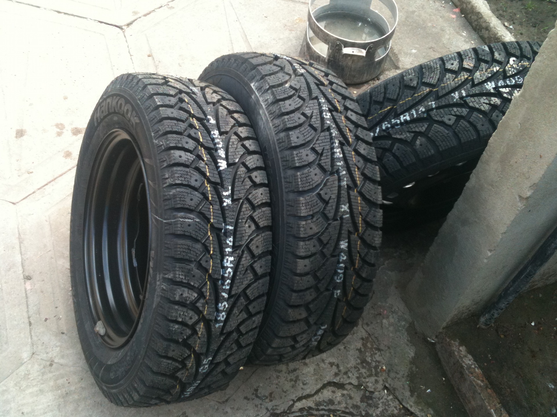 Взимку в черевики 3