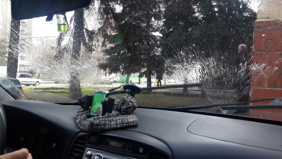 Віялові форсунки омивача лобового скла! 4