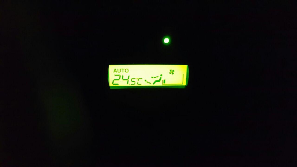 Клімат контроль встановлено 2