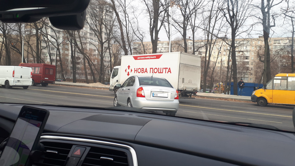Машинка поїхала до нового власника 1