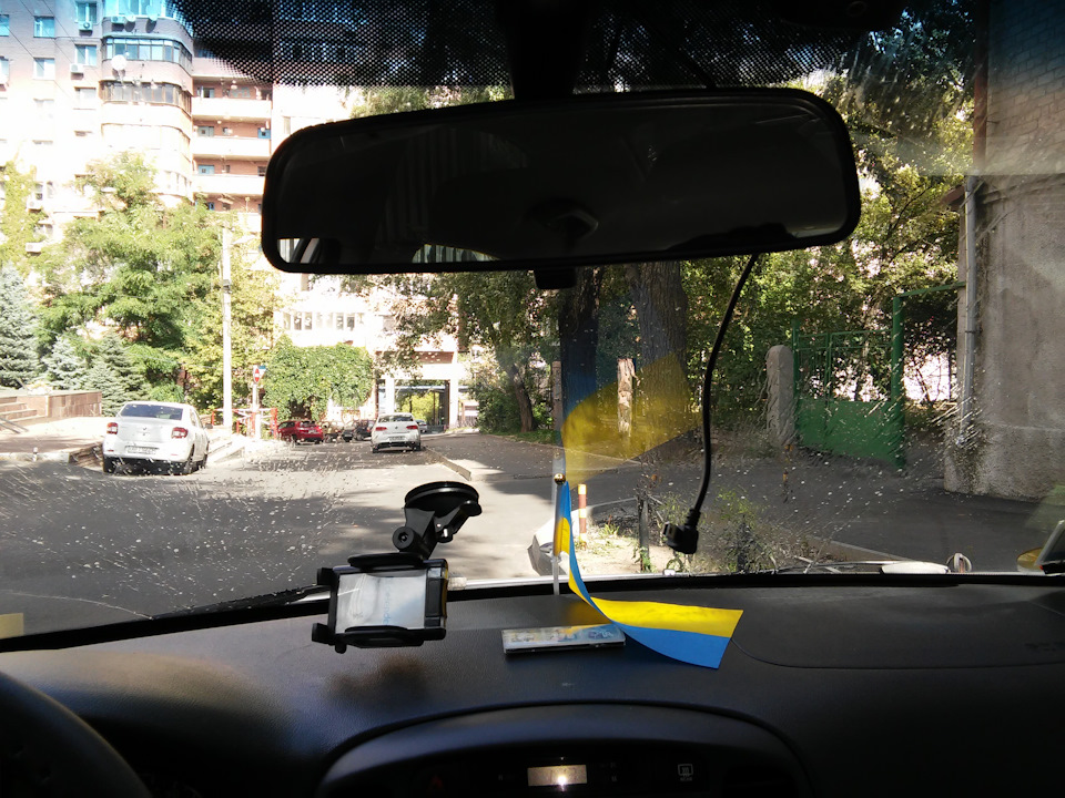 Вієрні форсунки омивача 1