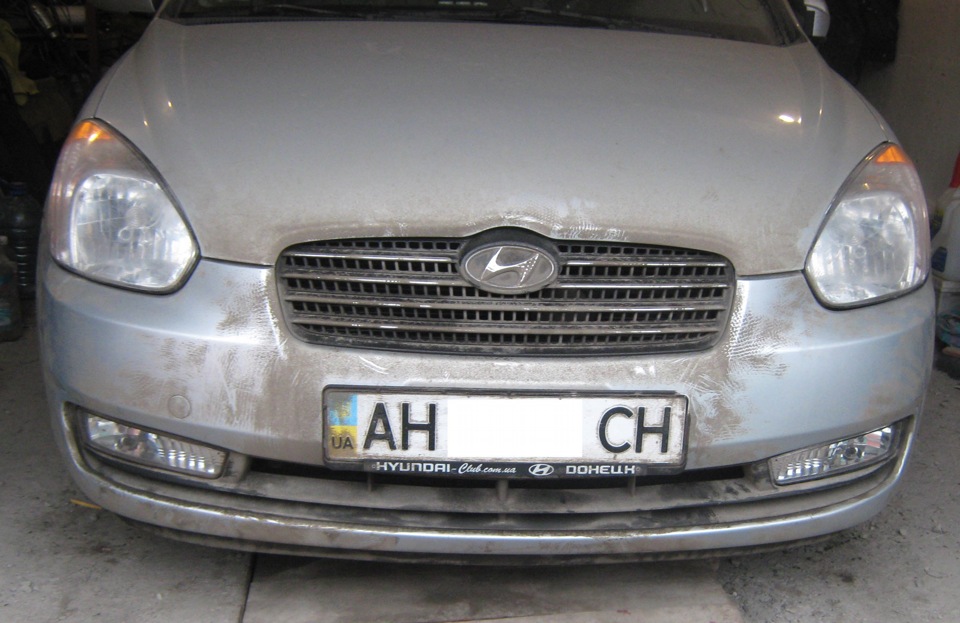 Заміна ПТФ 4