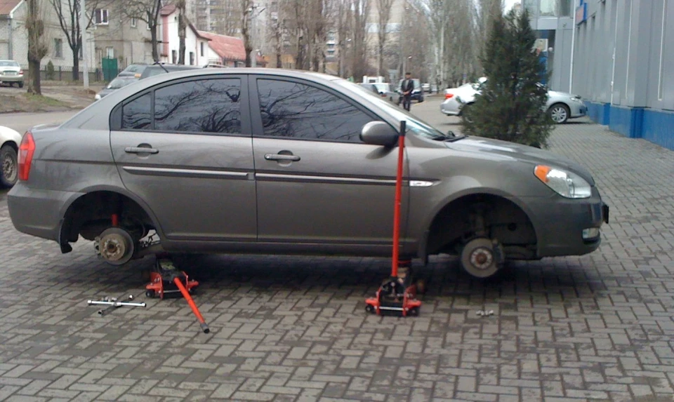 Літнє перевзуття