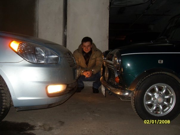3 роки як ми разом…) 2
