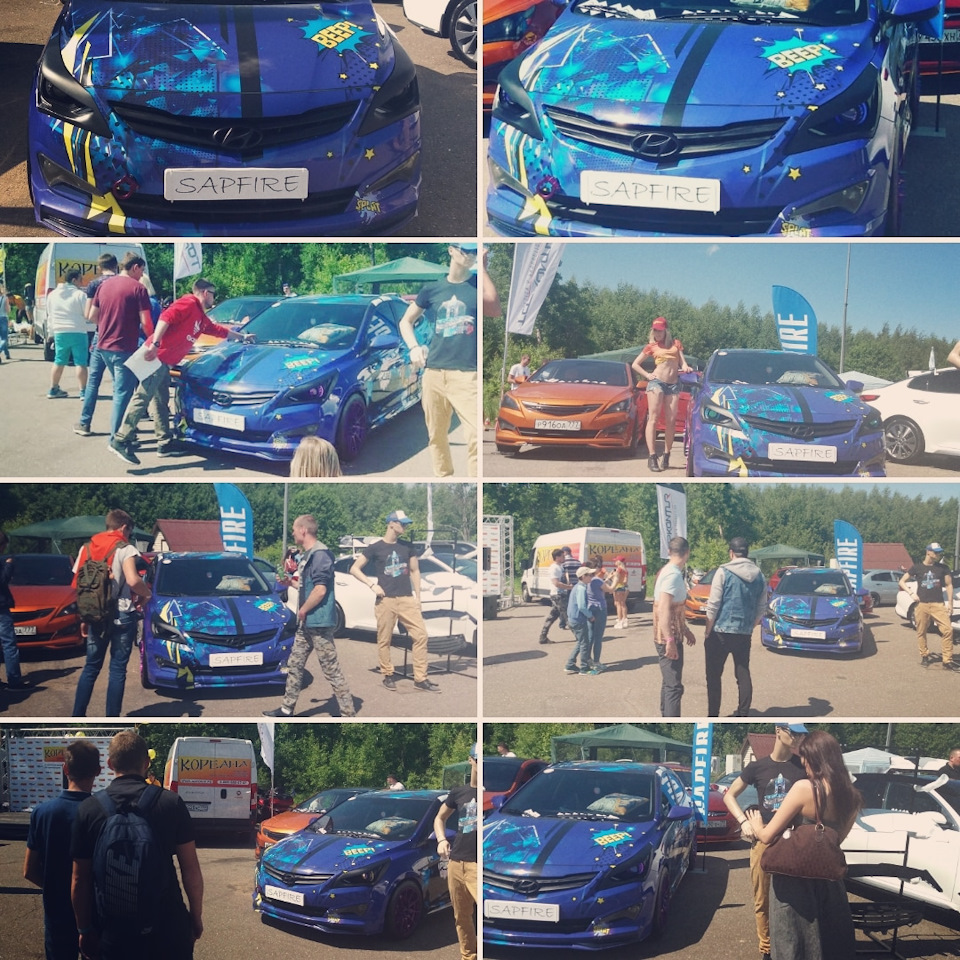 Koreafest 2018 візит 2