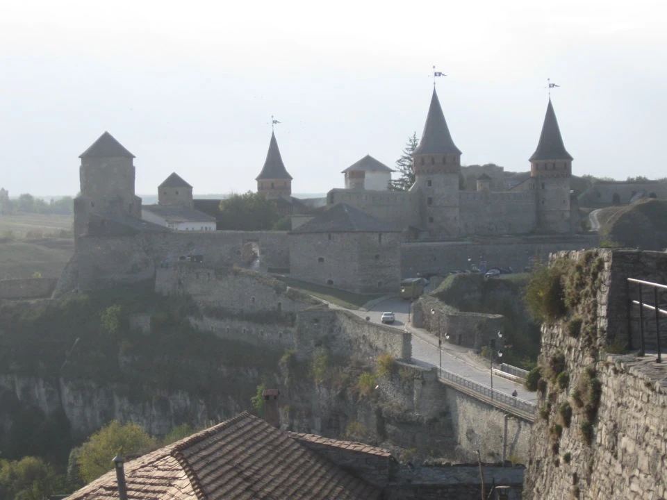 до Карпат