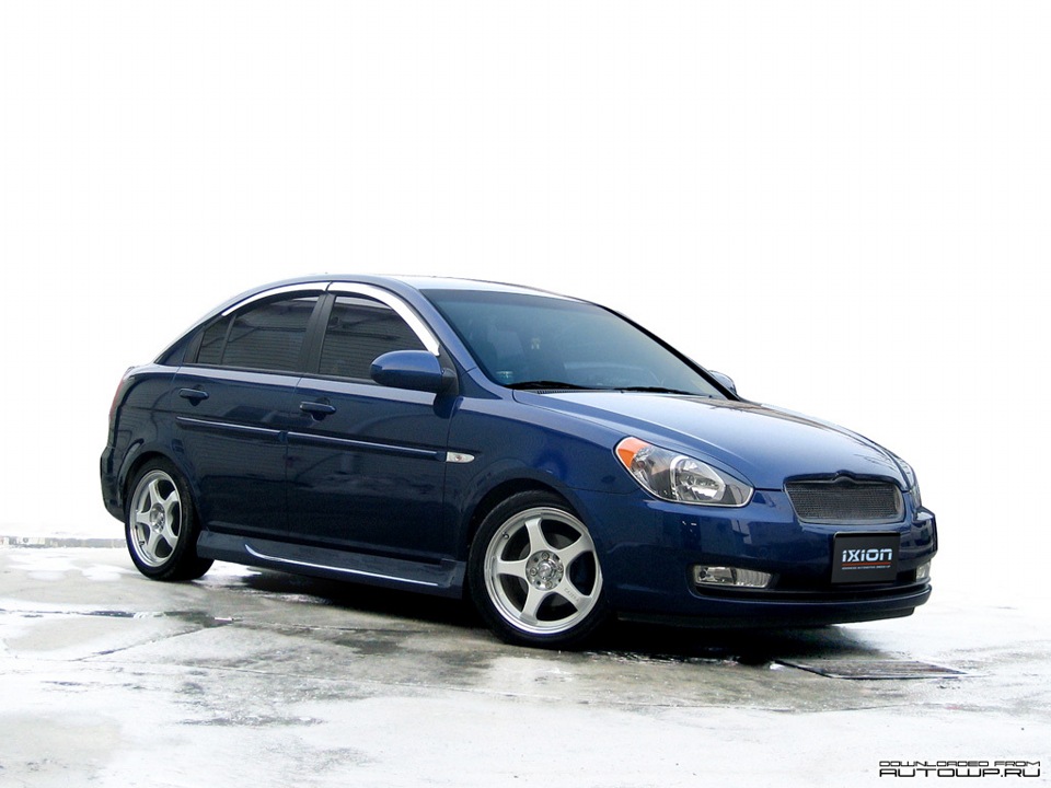 HYUNDAI ACCENT ERA 1