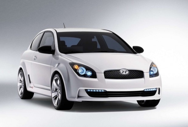 Как вам такой Акцент hyundai accent sr 3