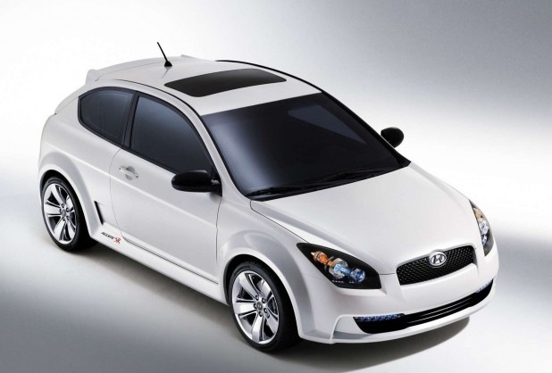 Как вам такой Акцент hyundai accent sr 1