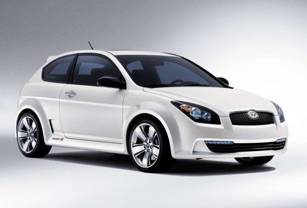 Как вам такой Акцент hyundai accent sr 2