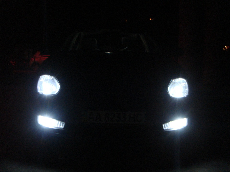 Освітлення авто 1