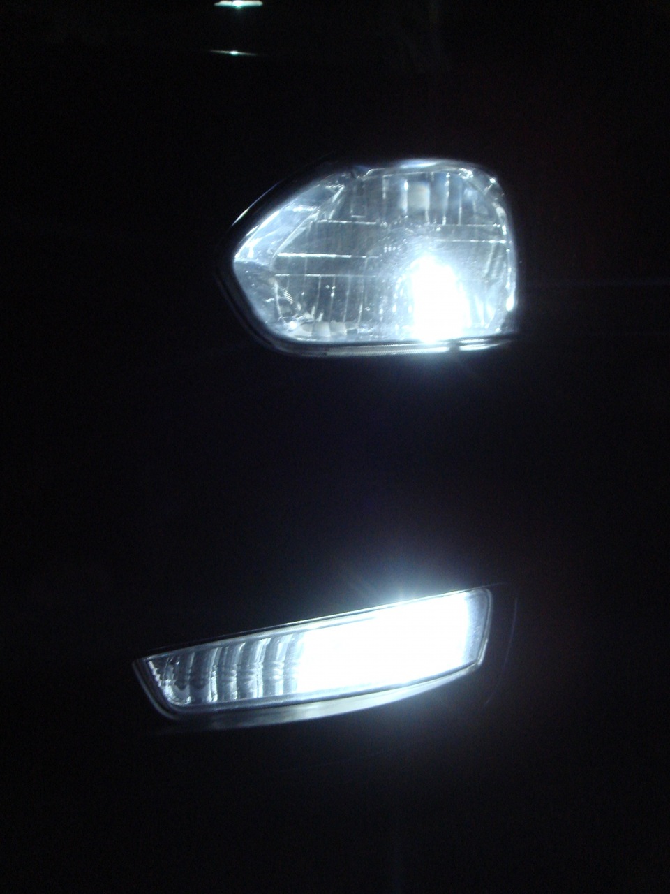 Освітлення авто 3
