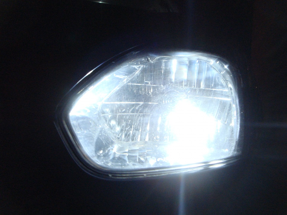 Освітлення авто 4