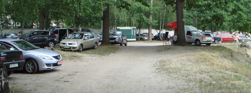 Пуща Водица 2