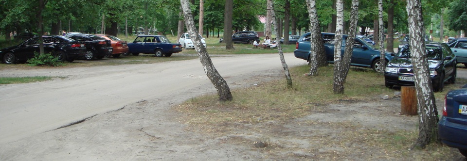Пуща Водица 4