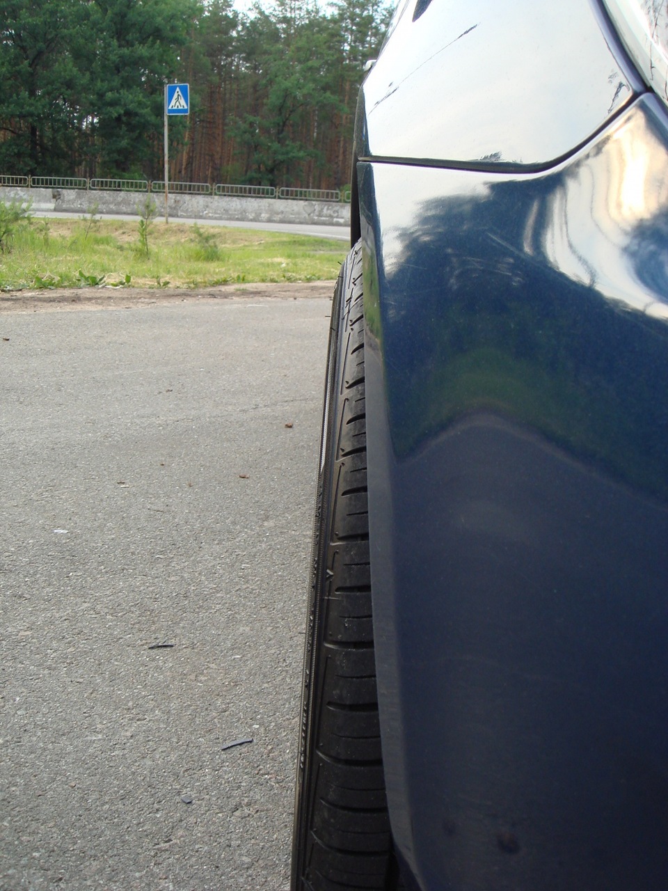 ось така у мене гума Falken Ziex 912…205/55/15 2