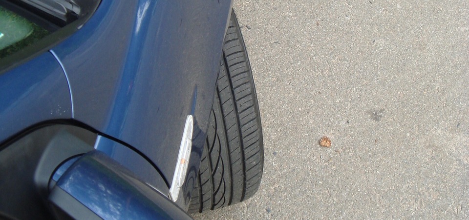 ось така у мене гума Falken Ziex 912…205/55/15 1