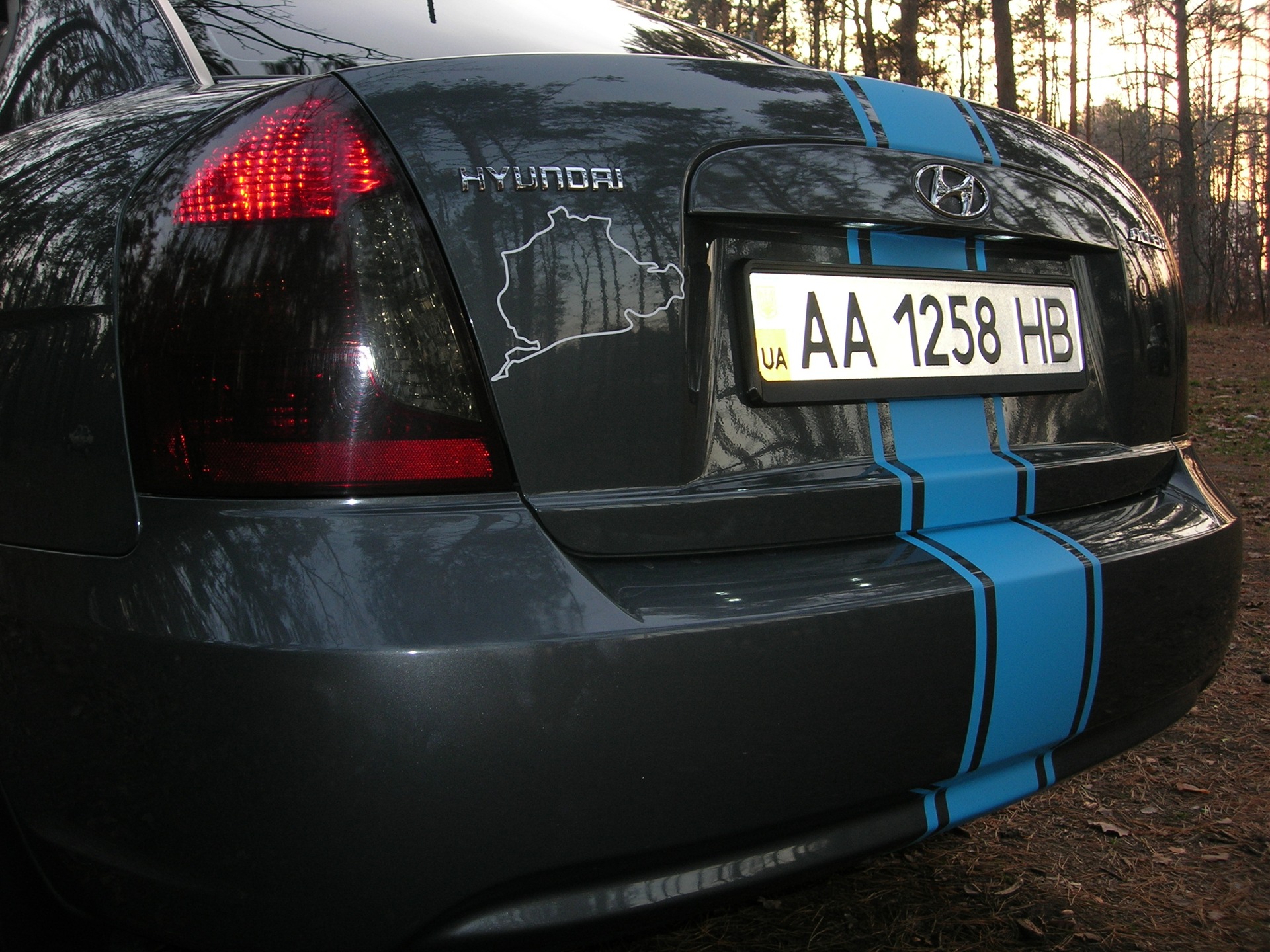 Вініл bluevision 4