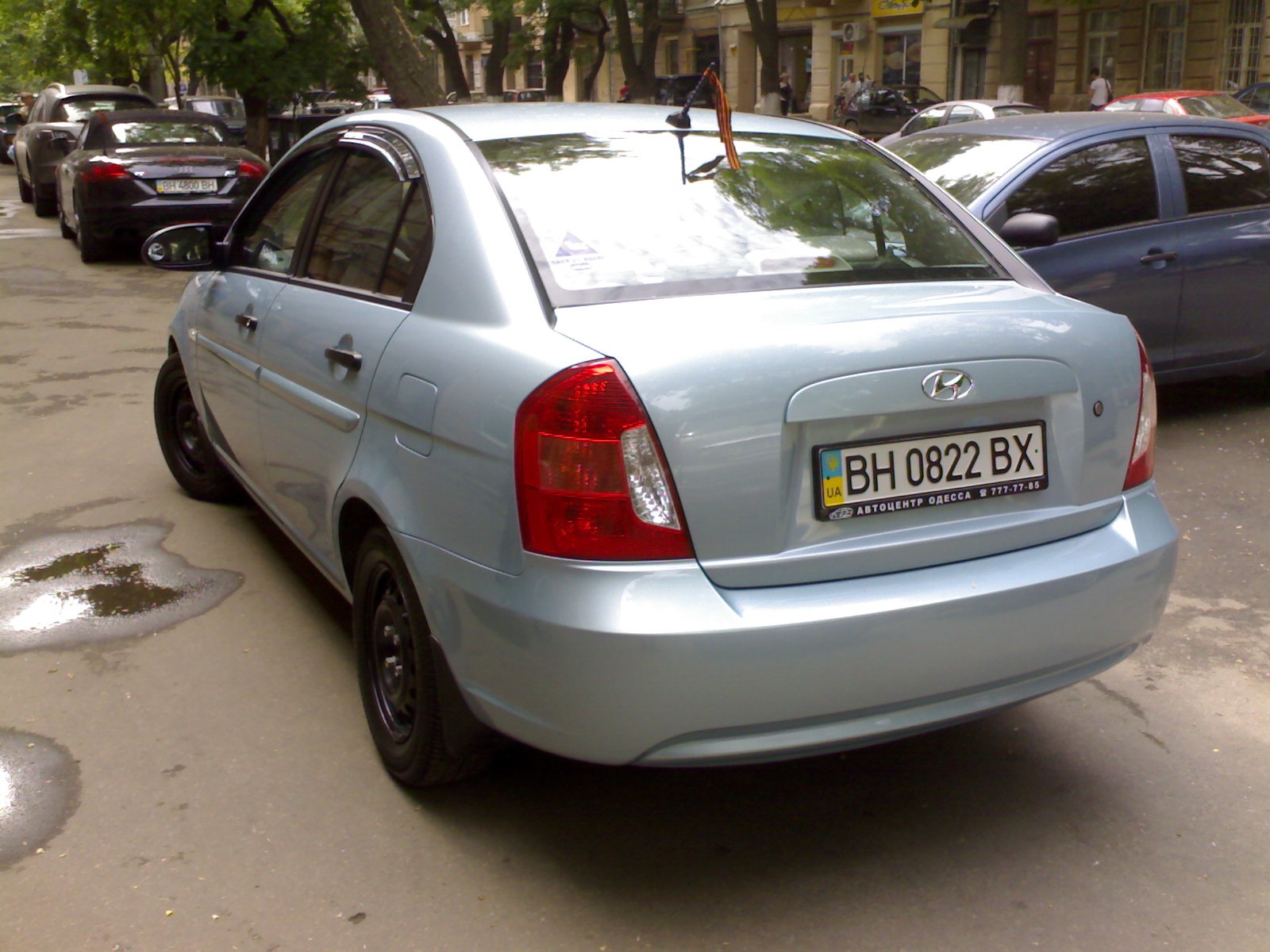 Гола корма. 1