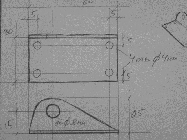 Газові упори (амортизатори) капота 5