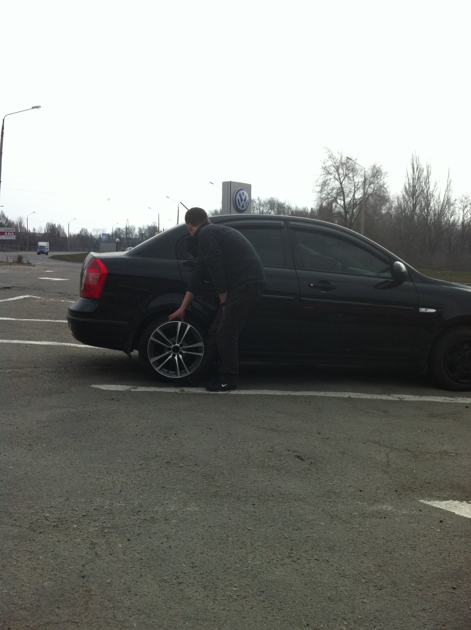 Хочу поставити диски R16... 2