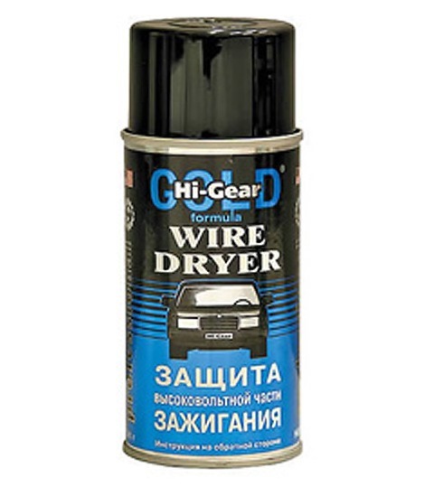 Чистка контактів 5